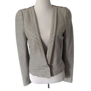 BCBGMAXAZRIA One Button Hendrix Blazer size M